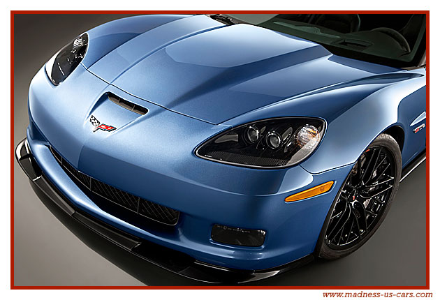 Corvette Z06 Carbon Edition 2011