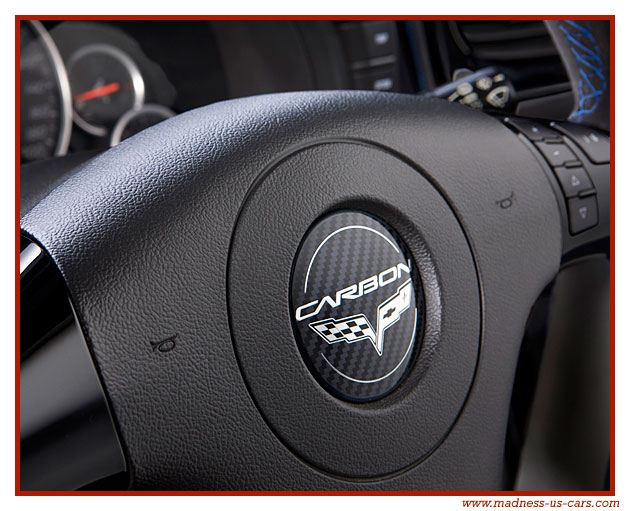 Corvette Z06 Carbon Edition 2011
