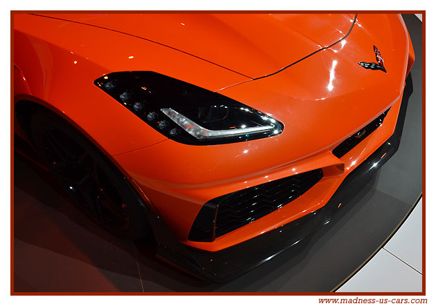 Corvette ZR1 2019