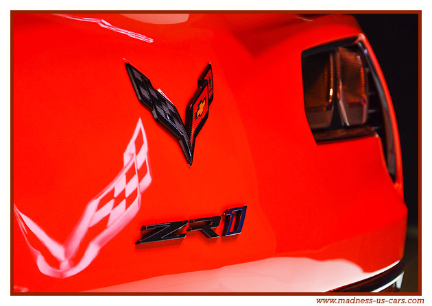 Corvette ZR1 2019