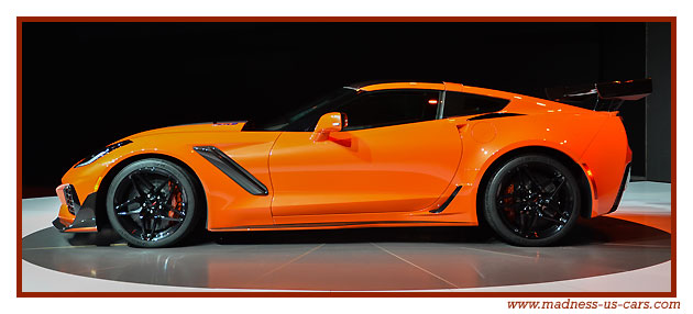 Corvette ZR1 2019