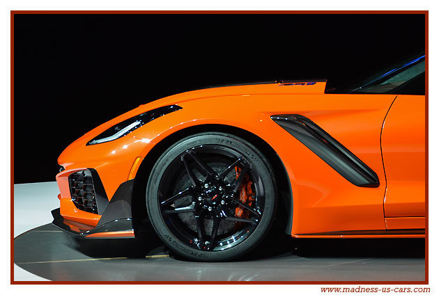 Corvette ZR1 2019