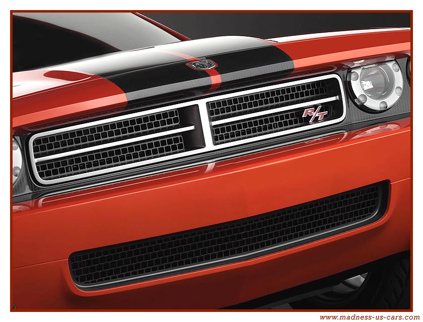 Dodge Challenger 2008 En 2007 Chez Madness Us Cars