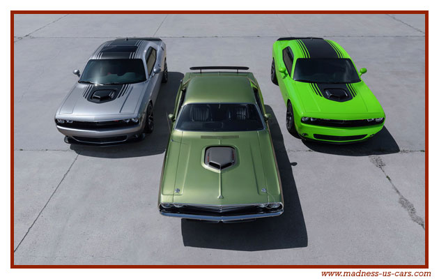 Dodge Challenger 2015