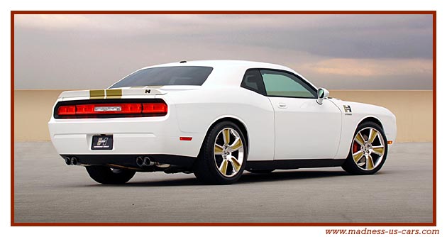 Dodge Challenger Hurst Hemi