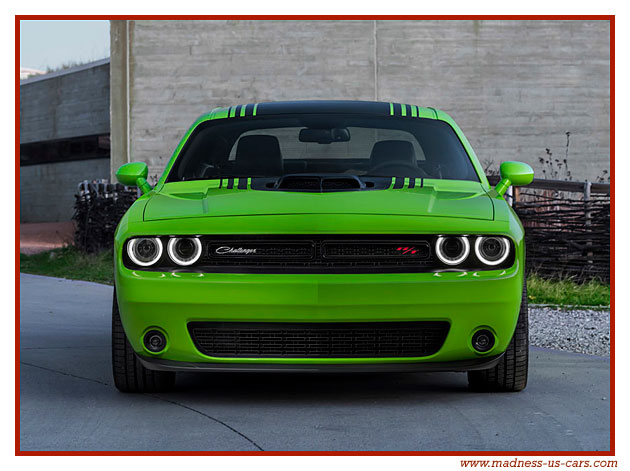 Dodge Challenger R/T 2015