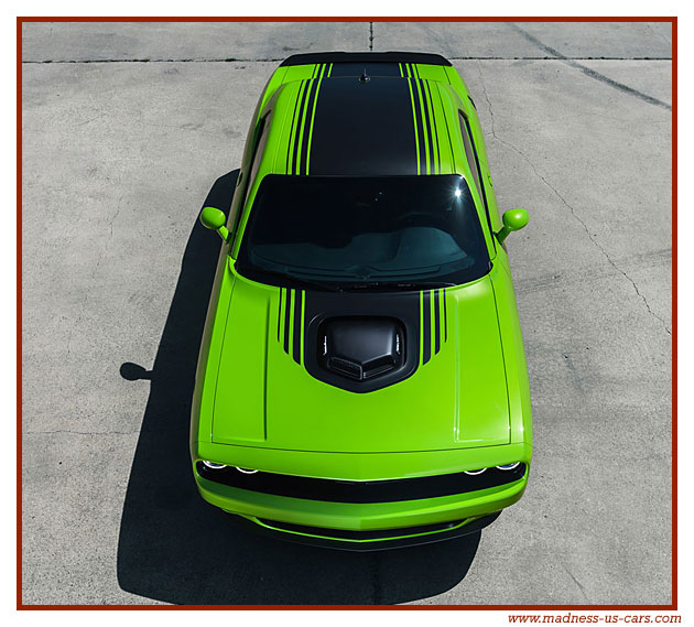 Dodge Challenger R/T 2015