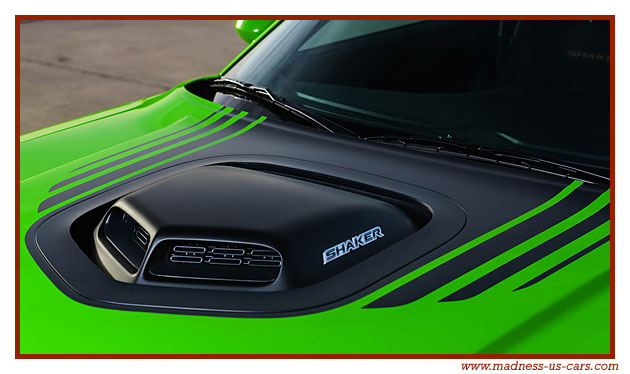 Dodge Challenger R/T 2015