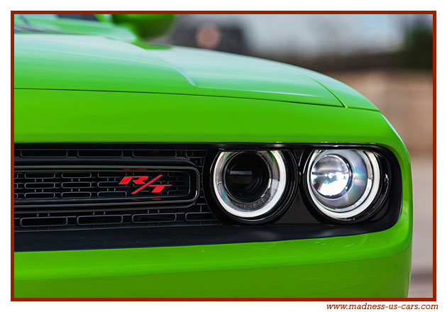 Dodge Challenger R/T 2015