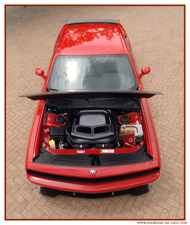 Dodge Challenger SRT-10