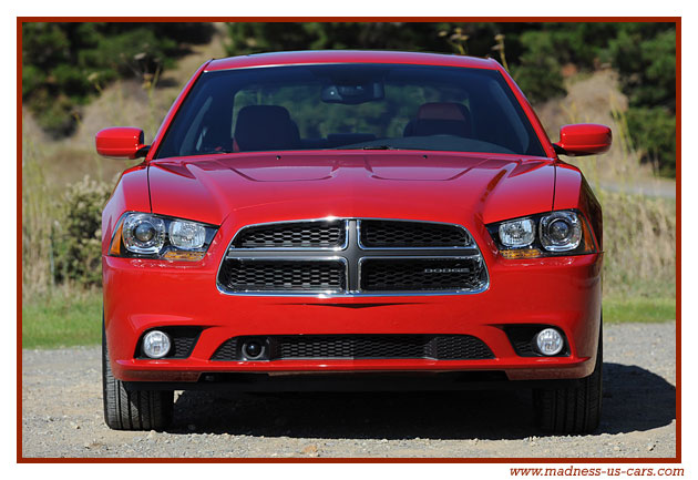 Dodge Charger R/T 2011