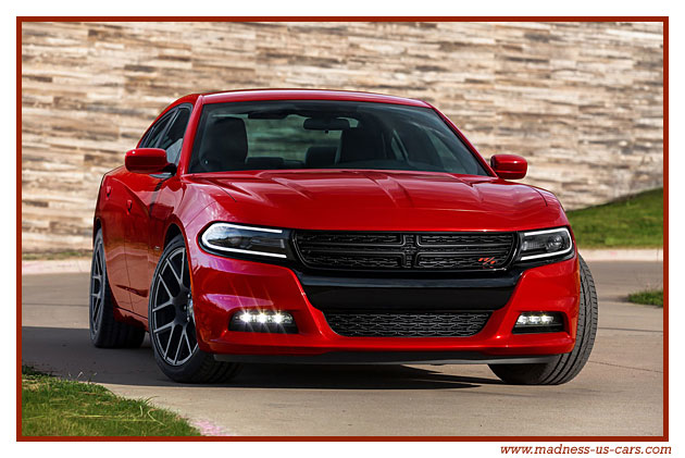 Dodge Charger 2015