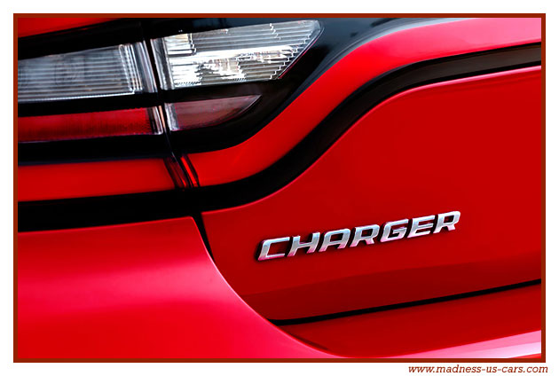 Dodge Charger 2015