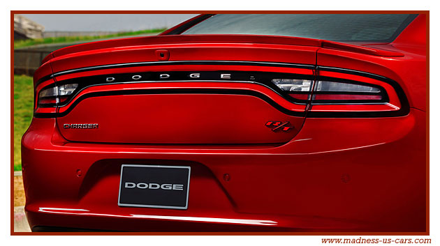 Dodge Charger 2015