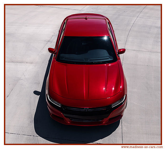 Dodge Charger 2015