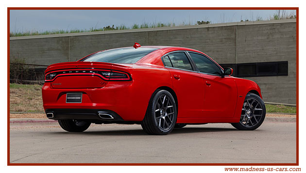 Dodge Charger 2015