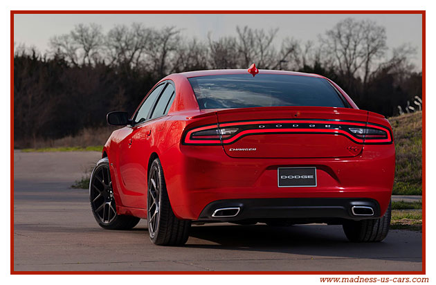 Dodge Charger 2015