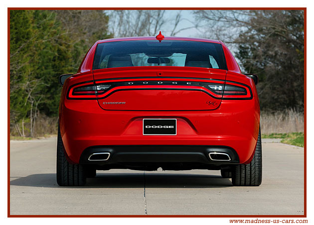 Dodge Charger 2015