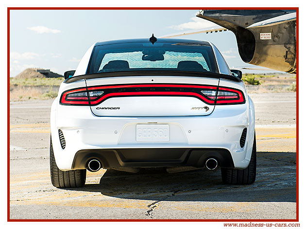 Dodge Charger SRT Hellcat Redeye 2021