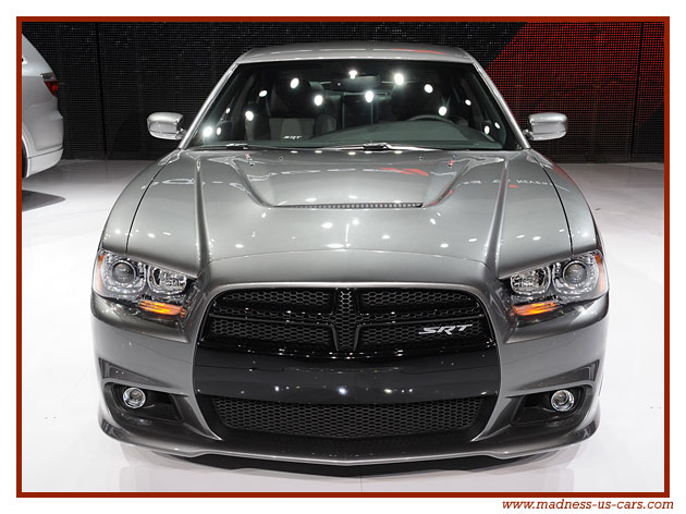 Dodge Charger SRT-8 2012