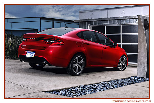 Dodge Dart 2013