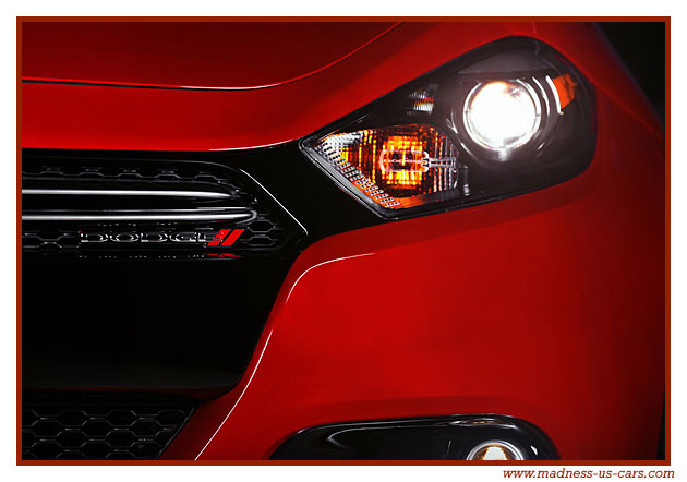 Dodge Dart 2013