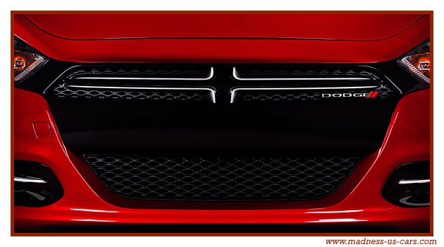 Dodge Dart 2013