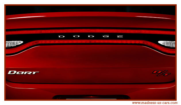 Dodge Dart 2013