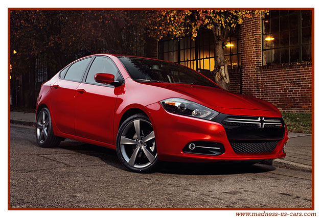 Dodge Dart 2013