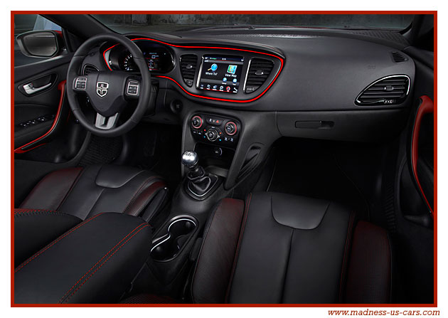 Dodge Dart 2013