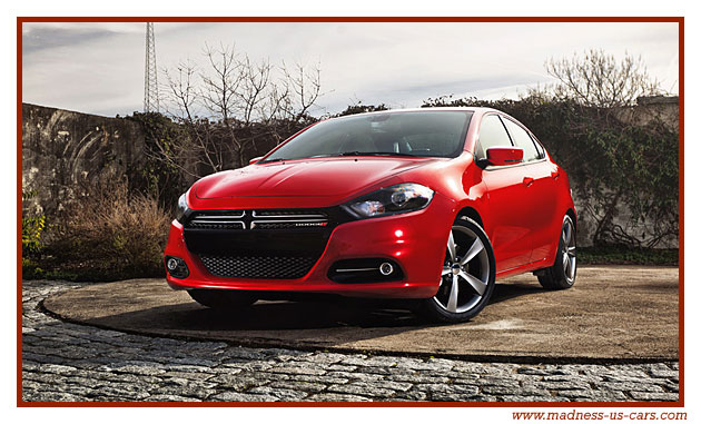 Dodge Dart 2013