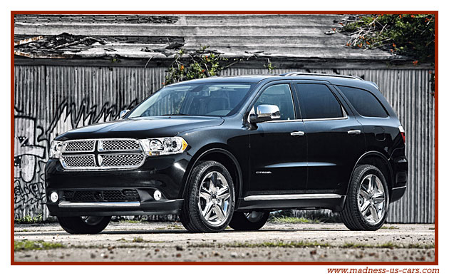 Dodge Durango 2011