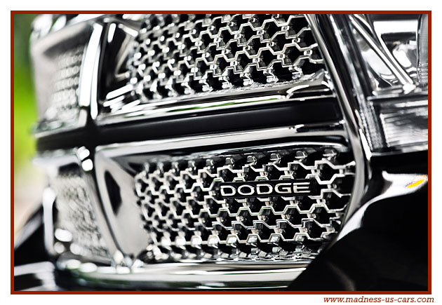 Dodge Durango 2011