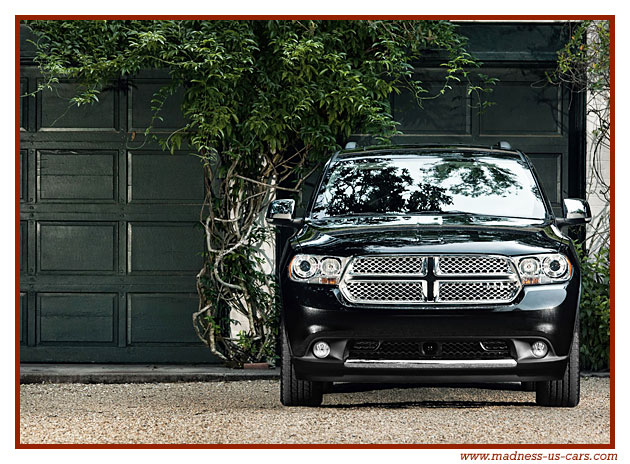 Dodge Durango 2011