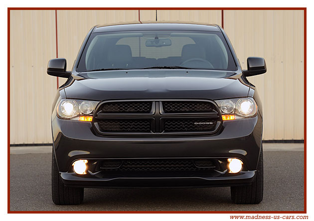 Dodge Durango R/T 2011