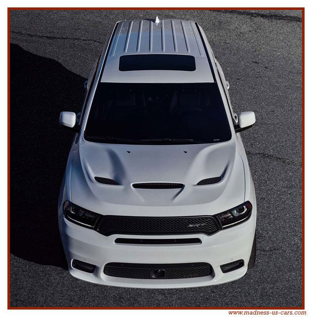 Dodge Durango SRT 2018