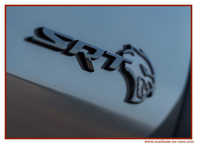Dodge Durango SRT Hellcat 2021