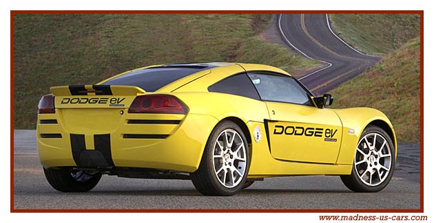 Dodge EV Concept