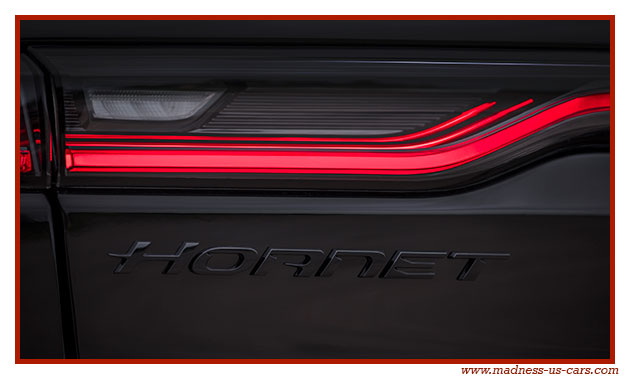 Dodge Hornet 2023