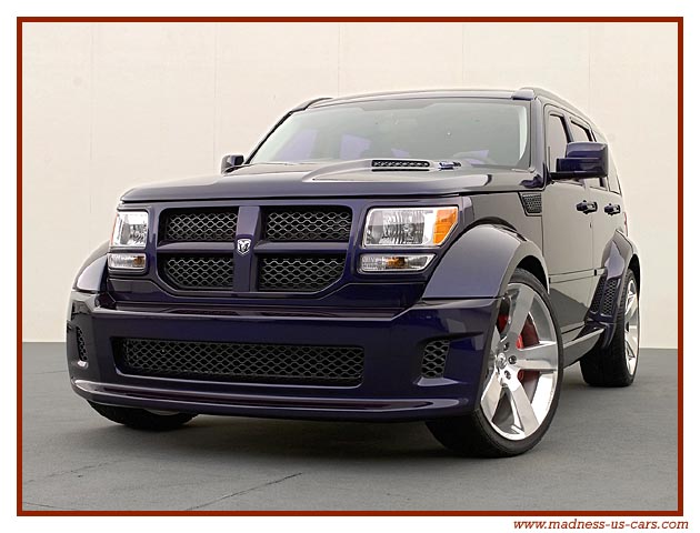 Dodge Nitro Hemi