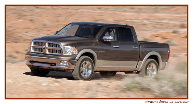 Dodge Ram 2009