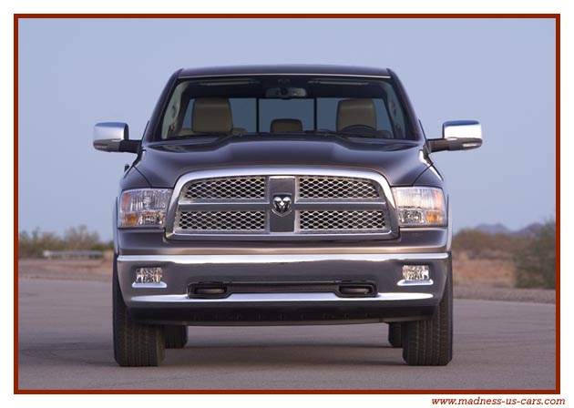 Dodge Ram 2009