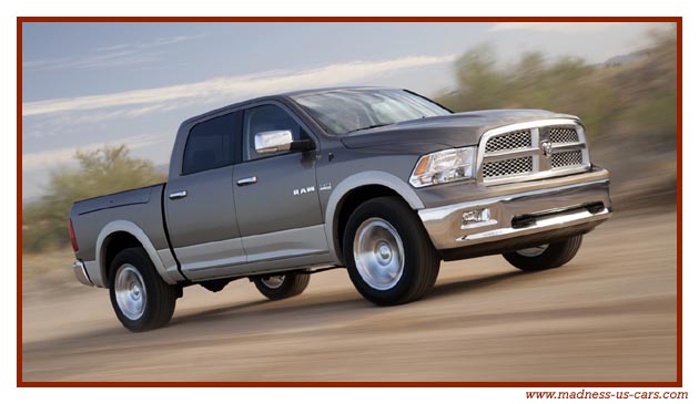 Dodge Ram 2009