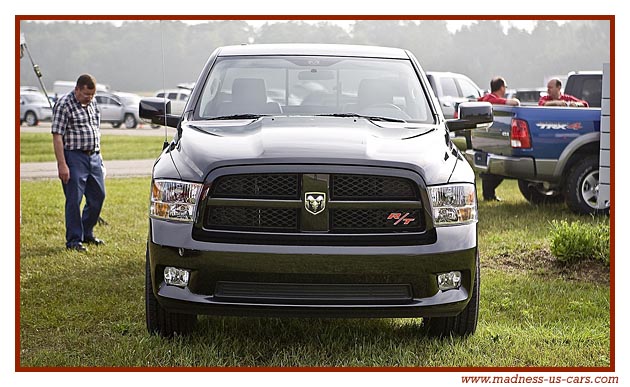 Ce nouveau Dodge Ram gagne en puissance en couple et en conomie de