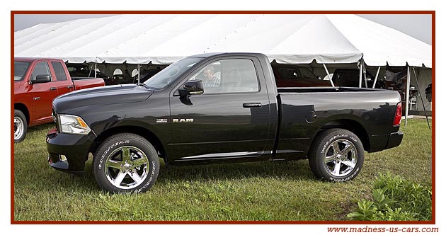 Dodge Ram 2009