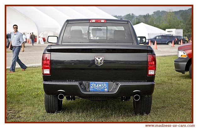 Dodge Ram 2009