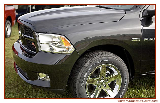 Dodge Ram 2009