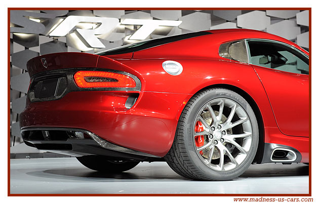 Dodge Viper 2013