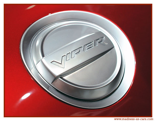 Dodge Viper 2013