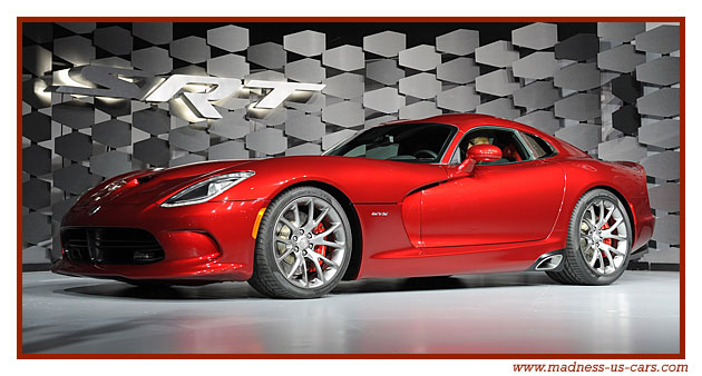 Dodge Viper 2013